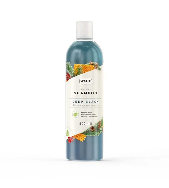 Wahl Deep Black Shampoo