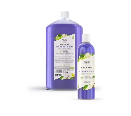 Wahl Diamond White Shampoo
