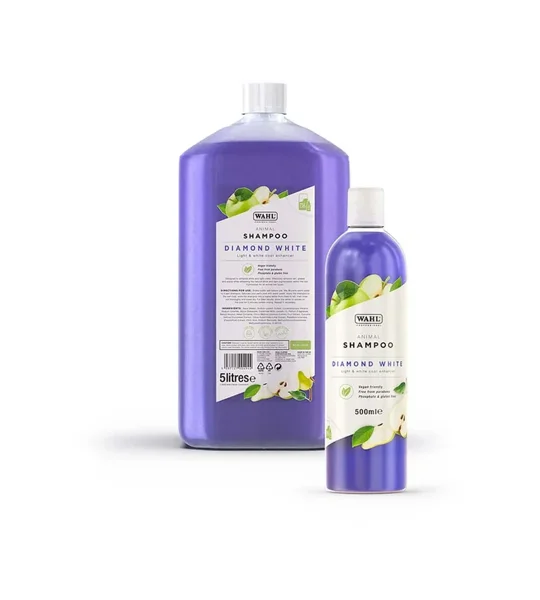 Wahl Diamond White Shampoo