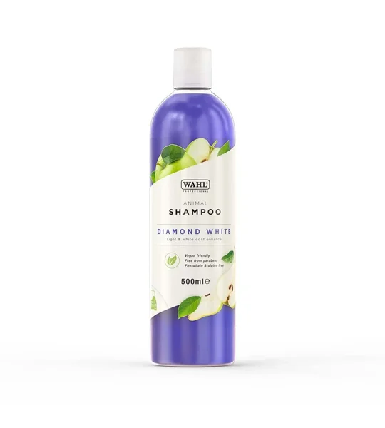 Wahl Diamond White Shampoo