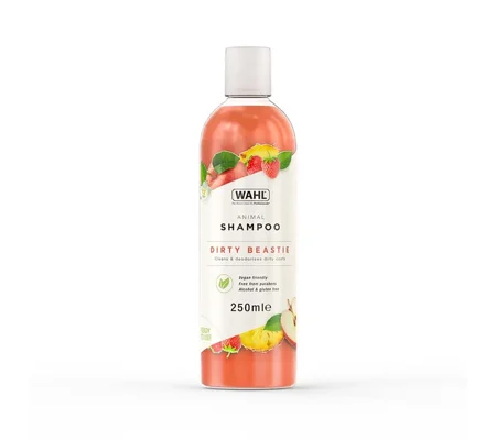 Wahl Dirty Beastie Pet Shampoo 250ml