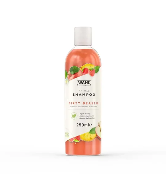 Wahl Dirty Beastie Pet Shampoo 250ml