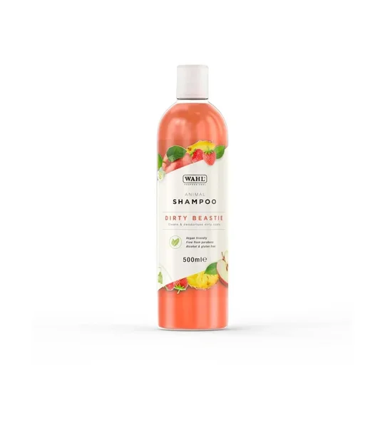 Wahl Dirty Beastie Pet Shampoo 250ml