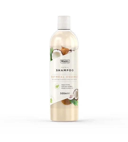 Wahl Oatmeal Shampoo