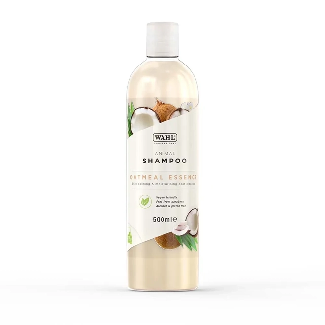 Additional Image for Wahl Oatmeal Shampoo