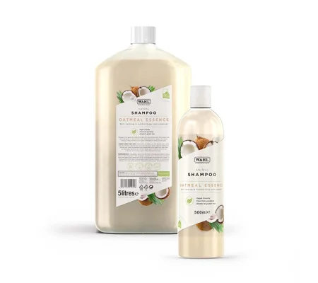 Wahl Oatmeal Shampoo