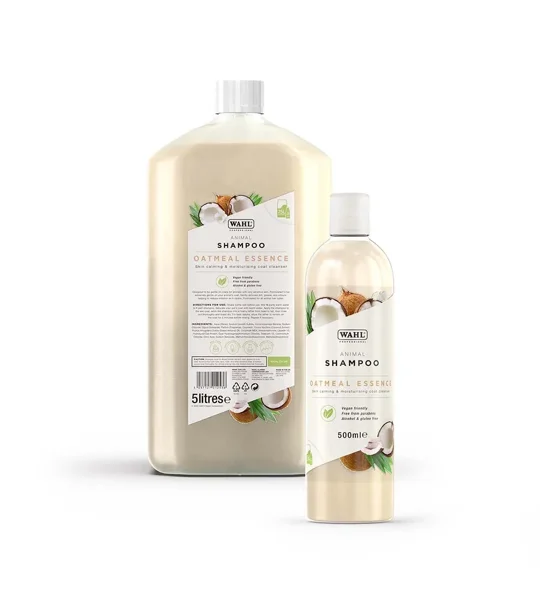 Wahl Oatmeal Shampoo