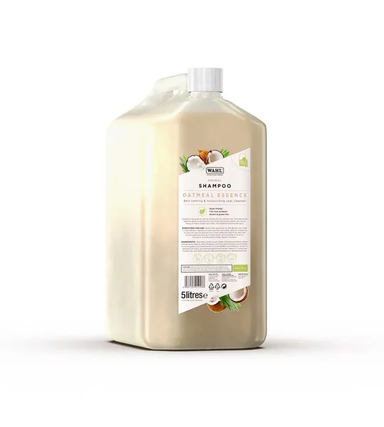 Wahl Oatmeal Shampoo