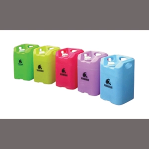 Warhorse - Blue & FOC Tap - 30 litre