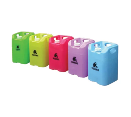 Warhorse - Red & FOC Tap - 30 litre