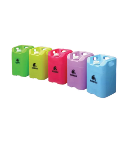 Warhorse - Red & FOC Tap - 30 litre