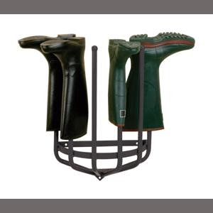 STUBBS Wellie Crown  - Black