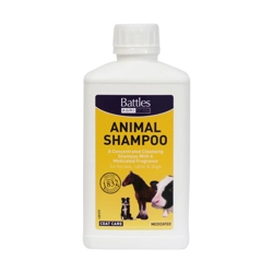 Battles Animal Shampoo - 500ml