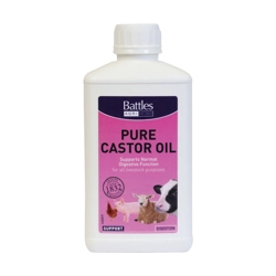 Battles Castor Oil - 500ml