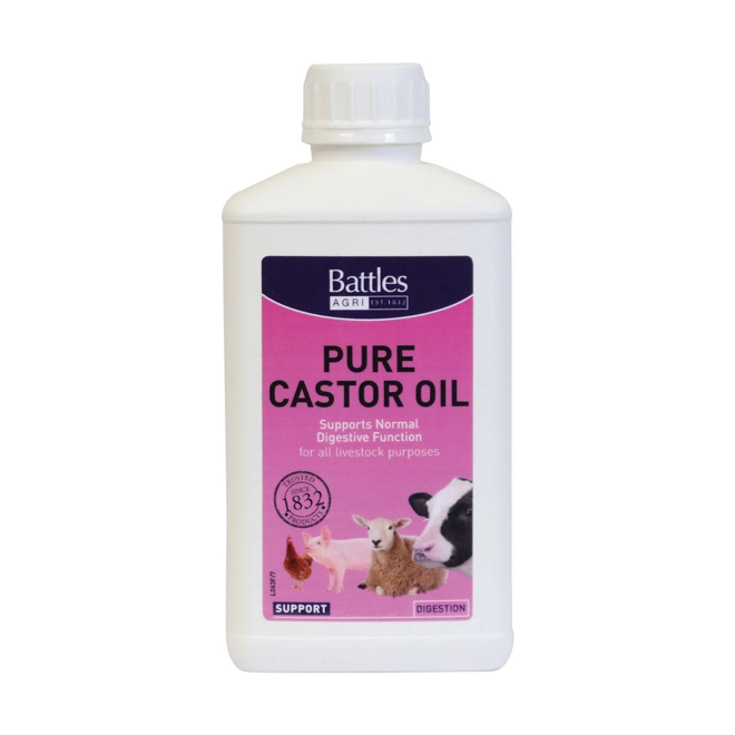 product Image for Battles Castor Oil - 500ml