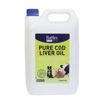 Battles Cod Liver Oil -..
