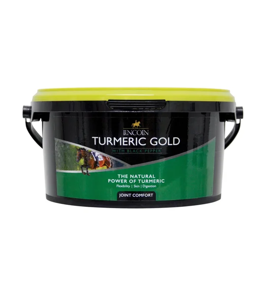 Lincoln Turmeric Gold - 1kg