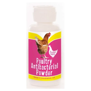 Battles Poultry Antibacterial Powder 20g