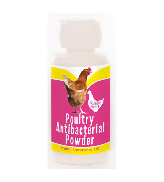 Battles Poultry Antibacterial Powder 20g