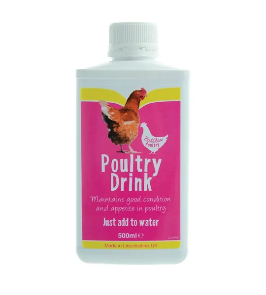 Battles Poultry Drink