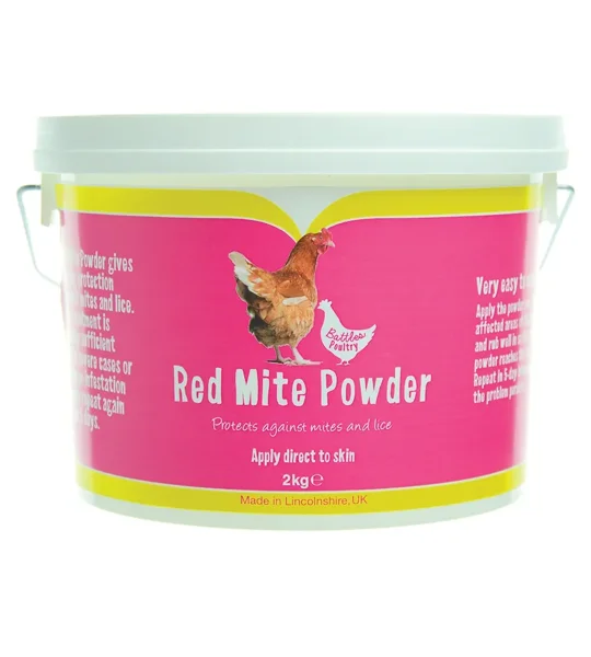 Battles Poultry Red Mite Powder