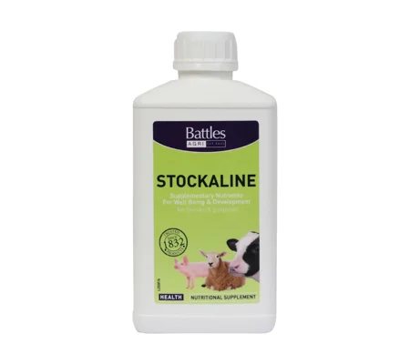 Battles Stockaline - 500ml