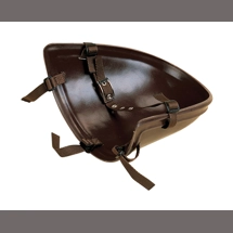 STUBBS Bib (S76) - Brown