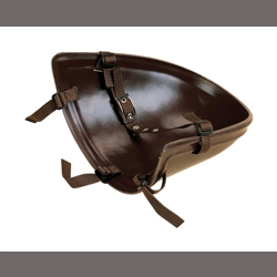 STUBBS Bib (S76) - Brown