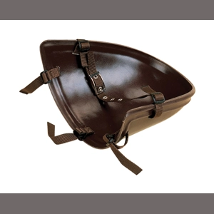 STUBBS Bib (S76) - Brown