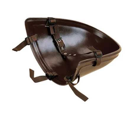 STUBBS Bib (S76) - Brown
