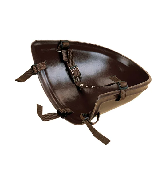 STUBBS Bib (S76) - Brown