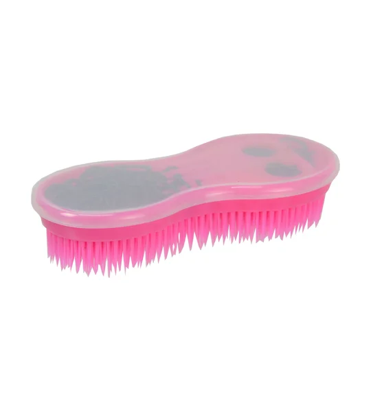 Lincoln Ultimate Brush with Plaiting Kit 2 colours