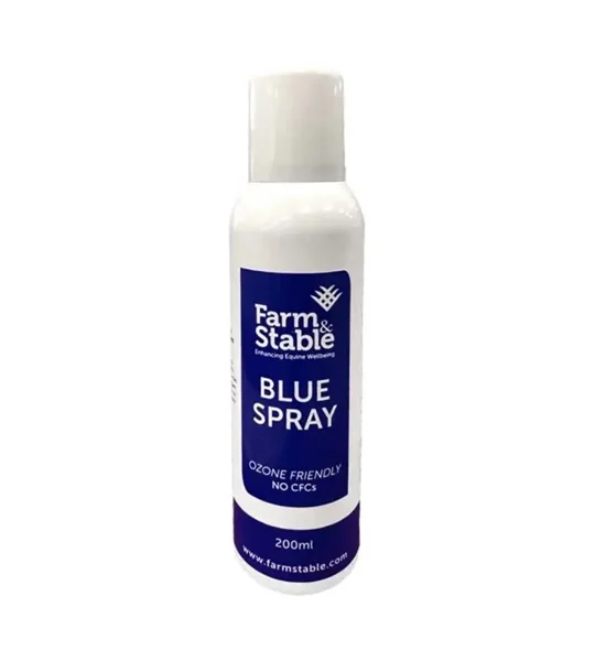 Blue Spray (TRM) 200ml