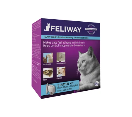 Feliway - Diffuser Starter Pack
