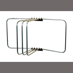 STUBBS Rug Rack 5 arm