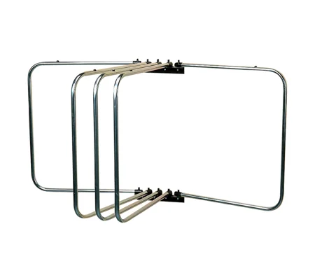 STUBBS Rug Rack 5 arm