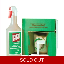 Bremsen Long Acting Fly Spray - Refill - 3 litre