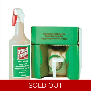 Bremsen Long Acting Fly Spray - Refill - 3 litre