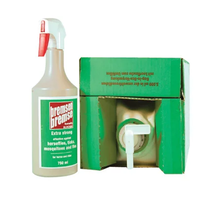 Bremsen Long Acting Fly Spray - Refill - 3 litre