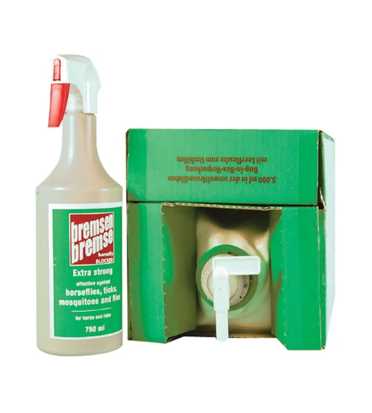 Bremsen Long Acting Fly Spray - Refill - 3 litre