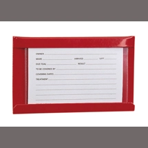 STUBBS Card Wallet