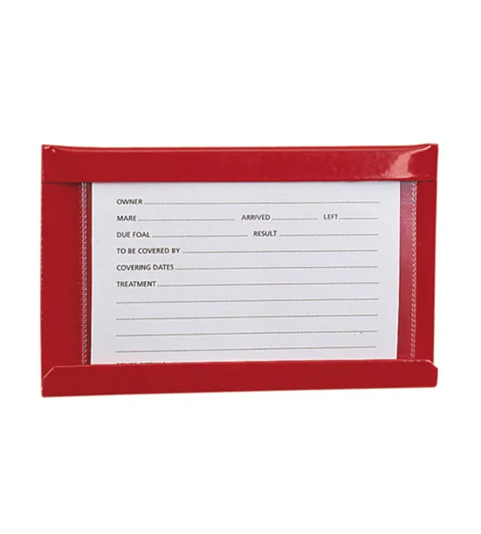 STUBBS Card Wallet