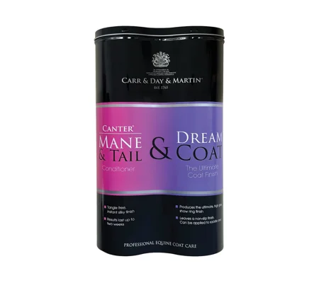Carr & Day & Martin Grooming Duo Tin - 2 x 500 Ml