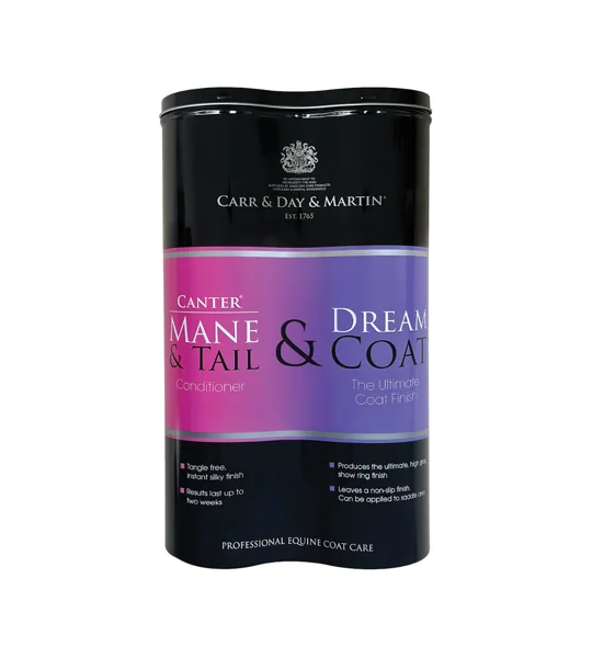 Carr & Day & Martin Grooming Duo Tin - 2 x 500 Ml