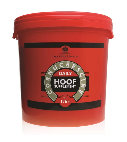 Carr & Day & Martin Cornucrescine Daily Hoof Supplement - 6 Kg