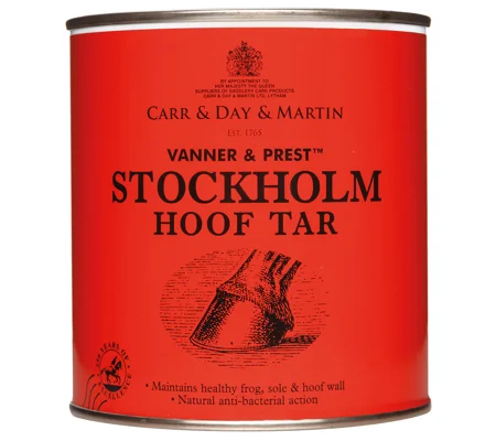 Carr & Day & Martin Vanner & Prest Stockholm Hoof Tar - 455 Ml