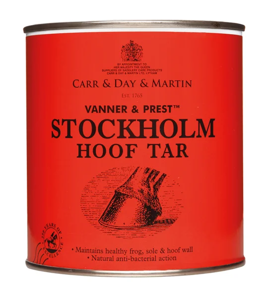 Carr & Day & Martin Vanner & Prest Stockholm Hoof Tar - 455 Ml