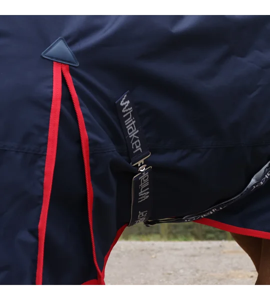 Whitaker R440 Rastrick V2 0g Turnout Rug Navy