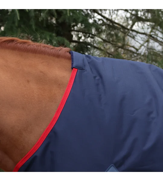 Whitaker R440 Rastrick V2 0g Turnout Rug Navy