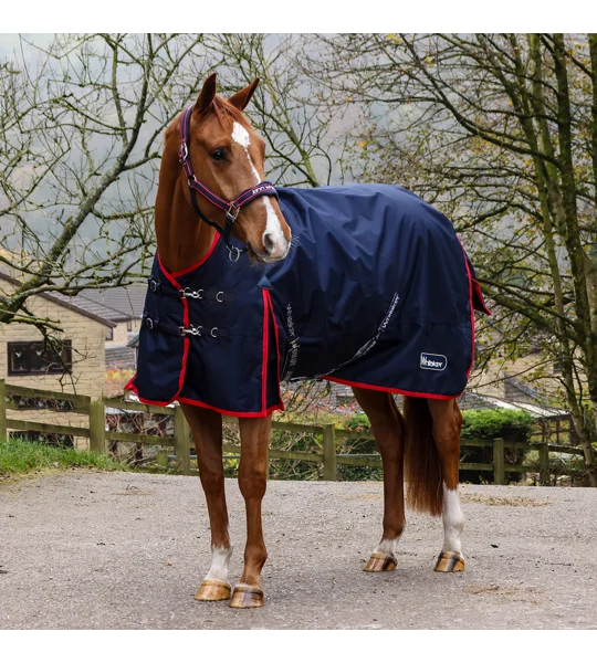 Whitaker R440 Rastrick V2 0g Turnout Rug Navy